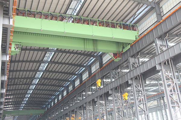 雄峰雙梁起重機(jī)行車